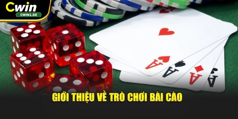 Giới thiệu về trò chơi bài cào