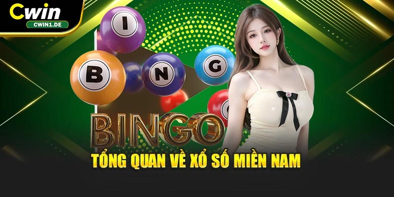 Tổng quan về xổ số miền Nam